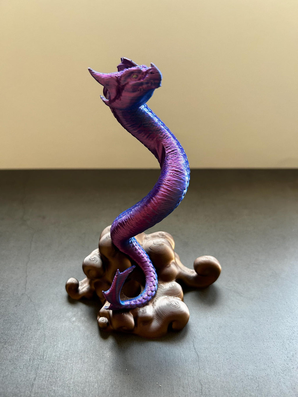 Dragon Pen Holder – Fantasy-Themed Desk Organizer