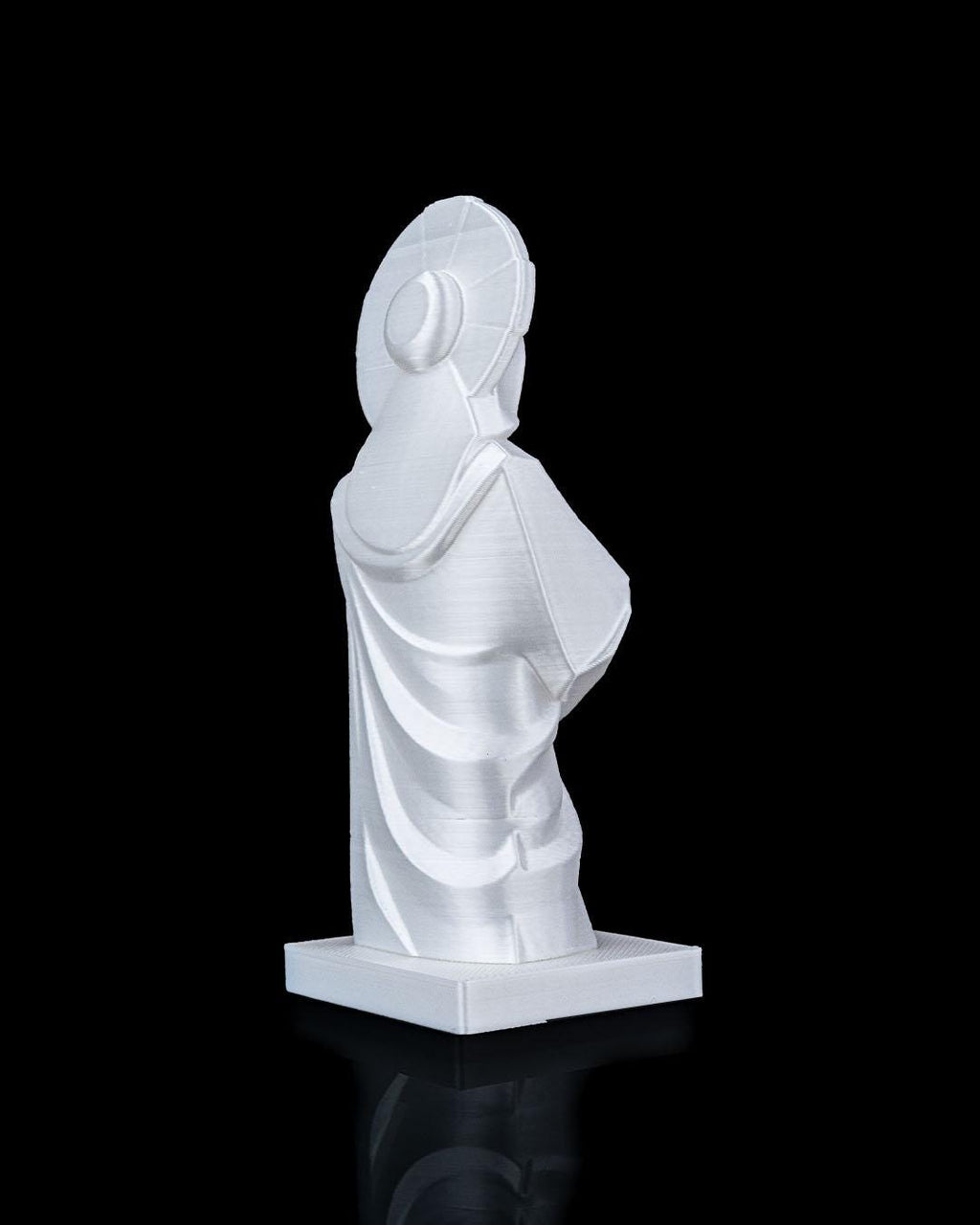 Jesus Christ Statue – Religious Home Decor, Christian Gift, Modern Sacred Sculpture