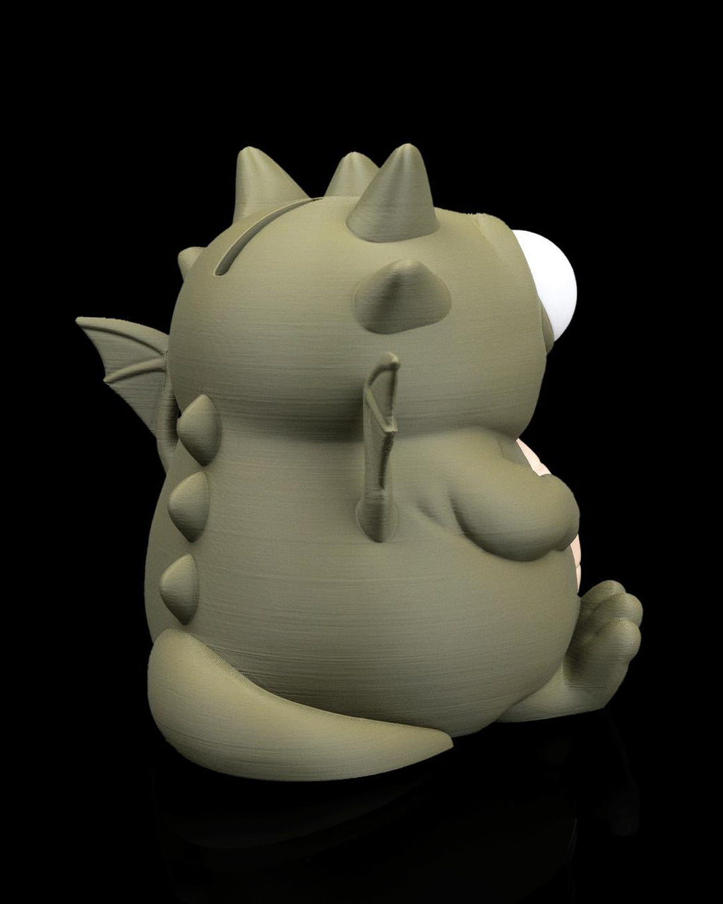 Dragon Coin Bank – Cute Fantasy Piggy Bank for Kids and Adults – Unique Money Saving Box