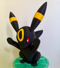 Umbreon 3D Window Decoration | Window Presser | Anime Desk Toy | Room Decor | Shiny Option