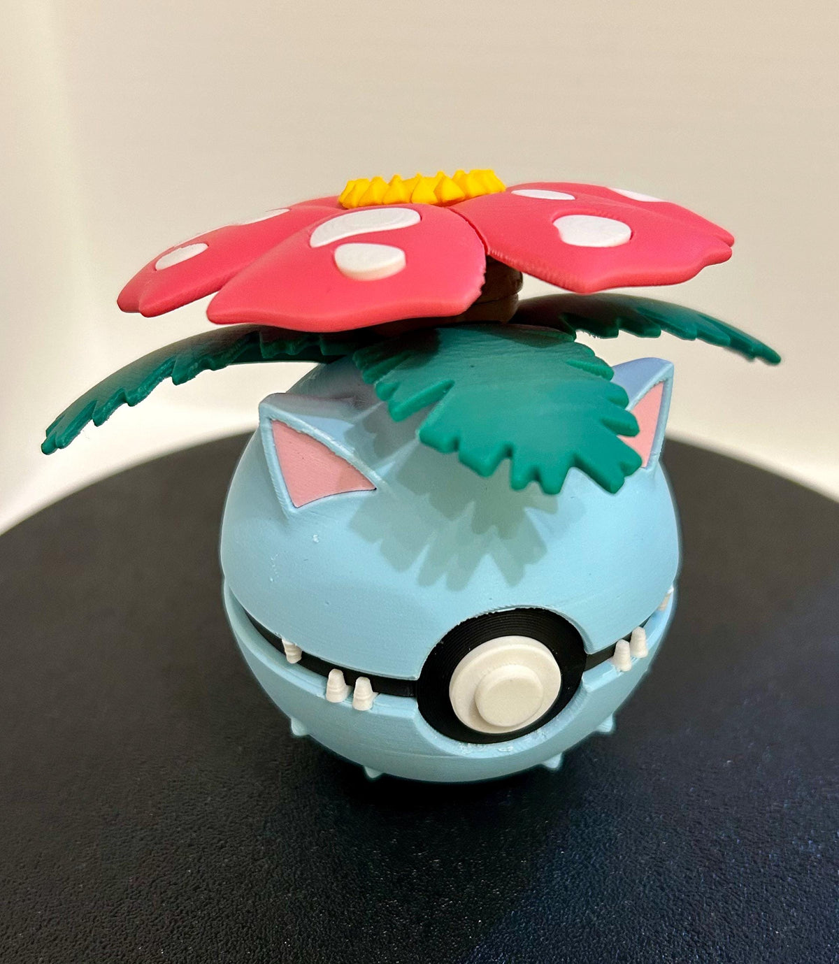 3D Printed Creature Balls | Generation I Creatures (#001–151) | Custom Character Ball Collectibles
