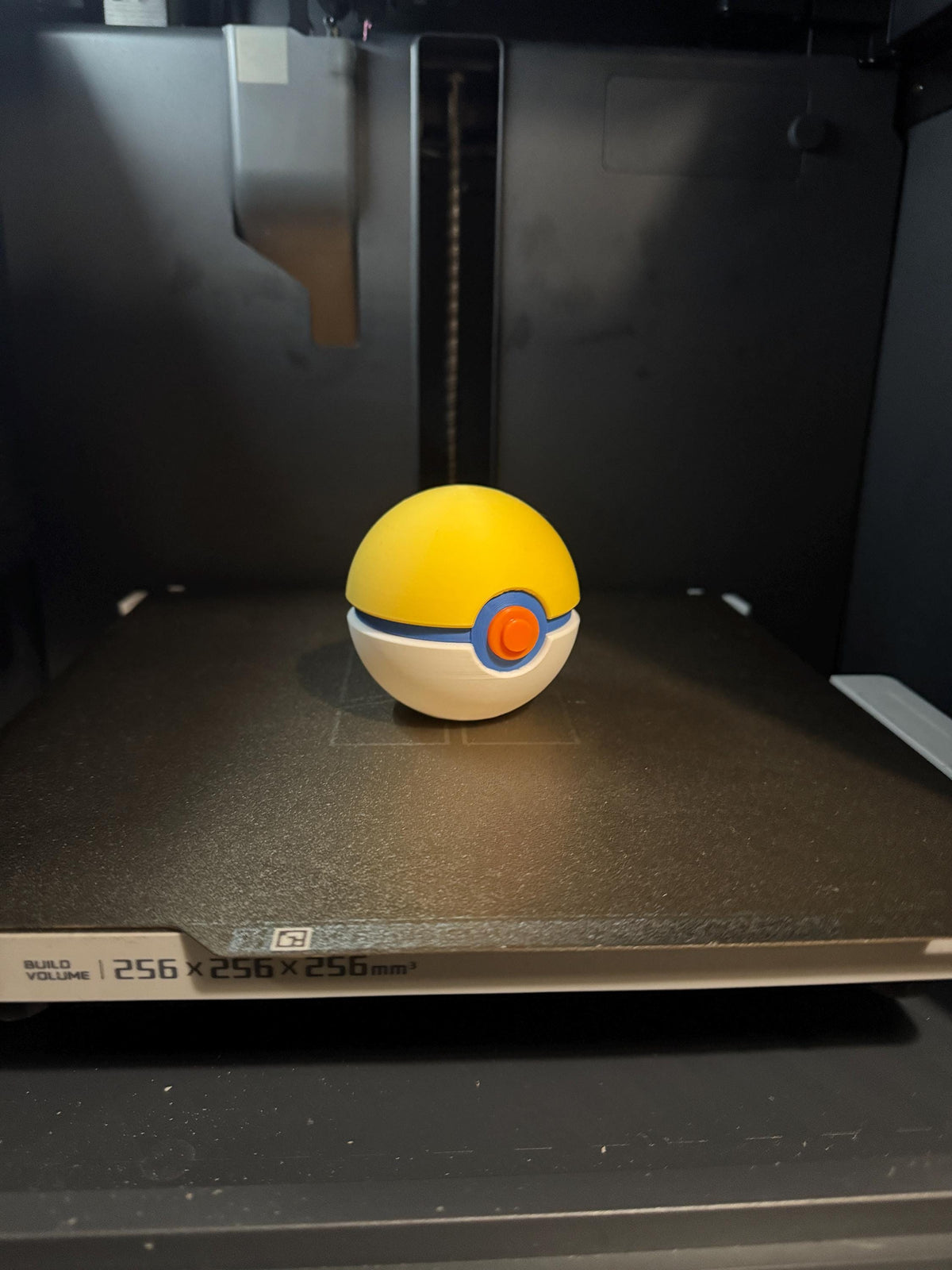 3D Printed Creature Balls | Magma, Nest, Dream, Dark, Aqua Ball Designs | Custom Character Ball Gift