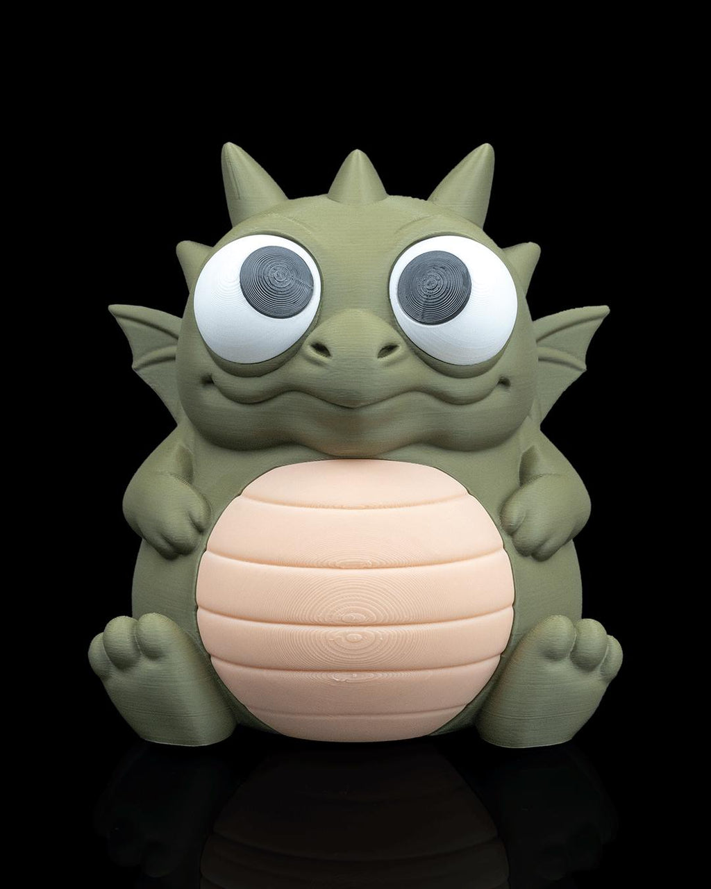 Dragon Coin Bank – Cute Fantasy Piggy Bank for Kids and Adults – Unique Money Saving Box