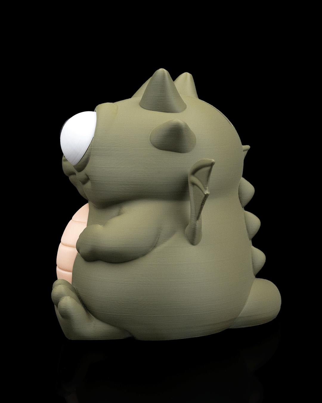 Dragon Coin Bank – Cute Fantasy Piggy Bank for Kids and Adults – Unique Money Saving Box