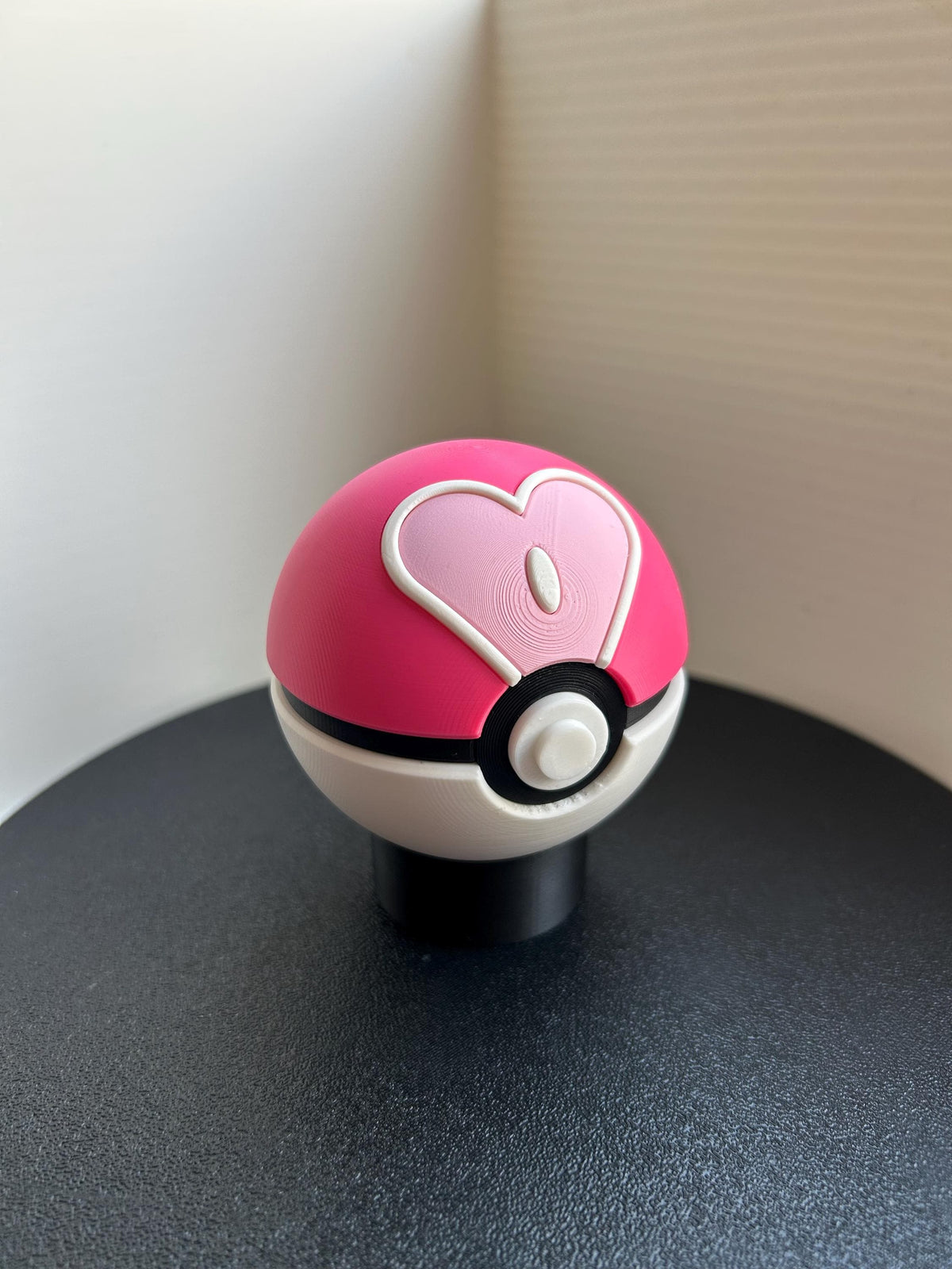 3D Printed Creature Balls | GS, Safari, Love, Master, Heal Ball Designs | Custom Character Ball Gift