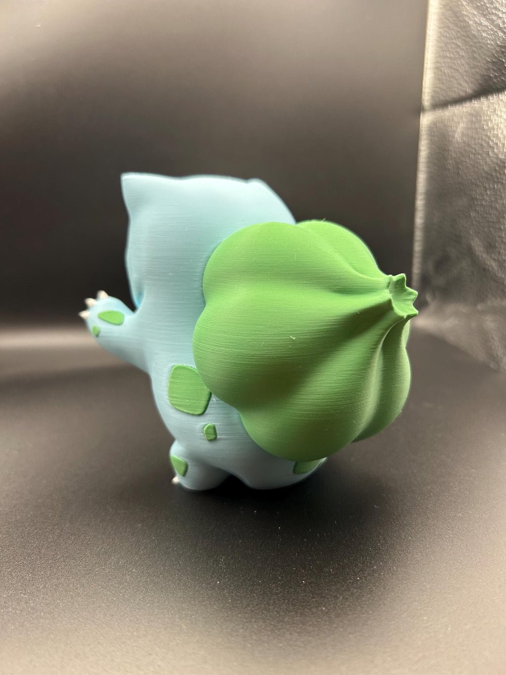 Bulbasaur 3D Window Decoration | Window Presser | Anime Fan Gift | 3D Printed Desk Toy