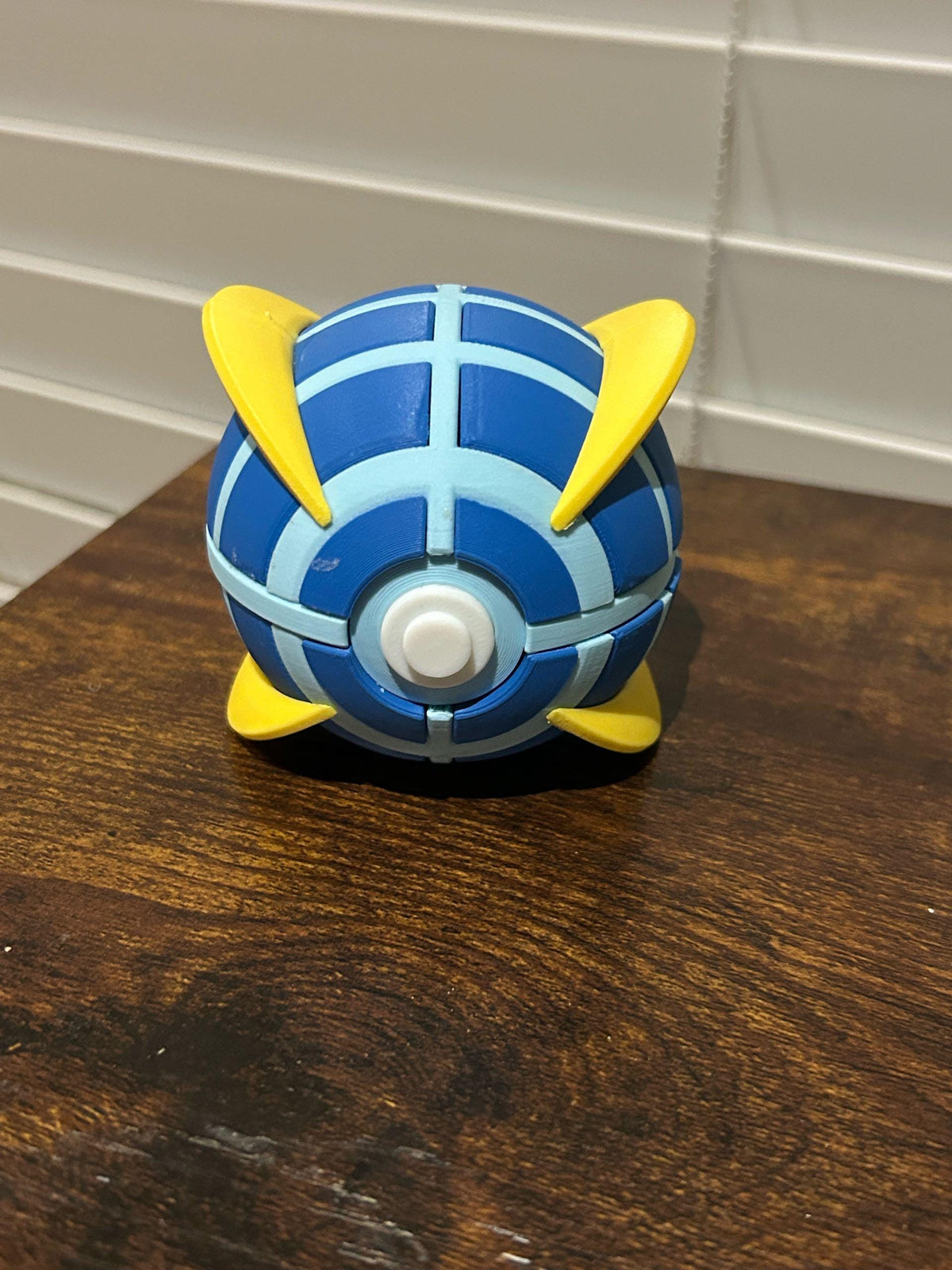 3D Printed Creature Balls | GS, Safari, Love, Master, Heal Ball Designs | Custom Character Ball Gift