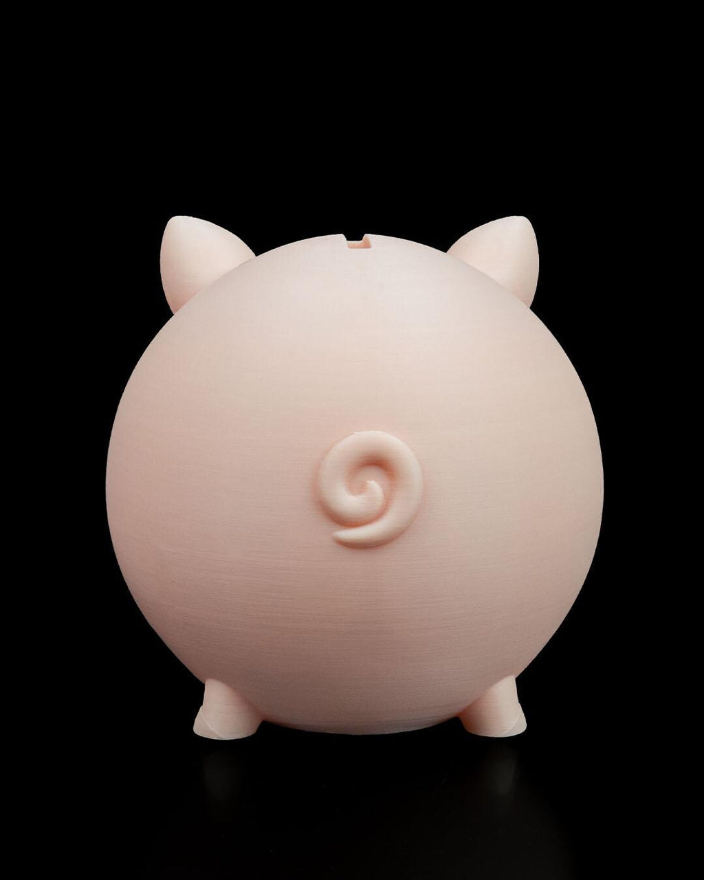 Piggy Bank – Cute Coin Bank for Kids and Adults – Modern Money Saving Box