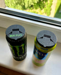 Customizable Drink Can Lid | Reusable Soda Can Cover | Personalized Beverage Protector