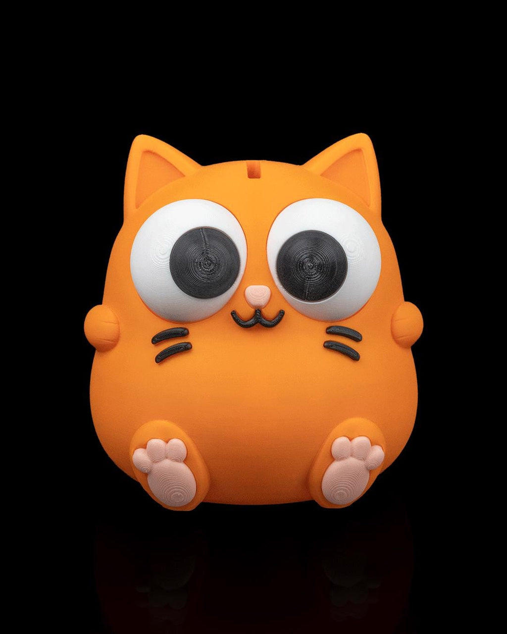 Cat Coin Bank – Cute Kitty Piggy Bank for Kids and Adults – Fun Money Saving Box