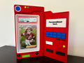 Pokedex Card Holder | Pokémon Card Stand | Custom Gift for Gamers & Collectors | PSA Beckett ACE