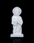Jesus Christ Statue – Religious Home Decor, Christian Gift, Modern Sacred Sculpture