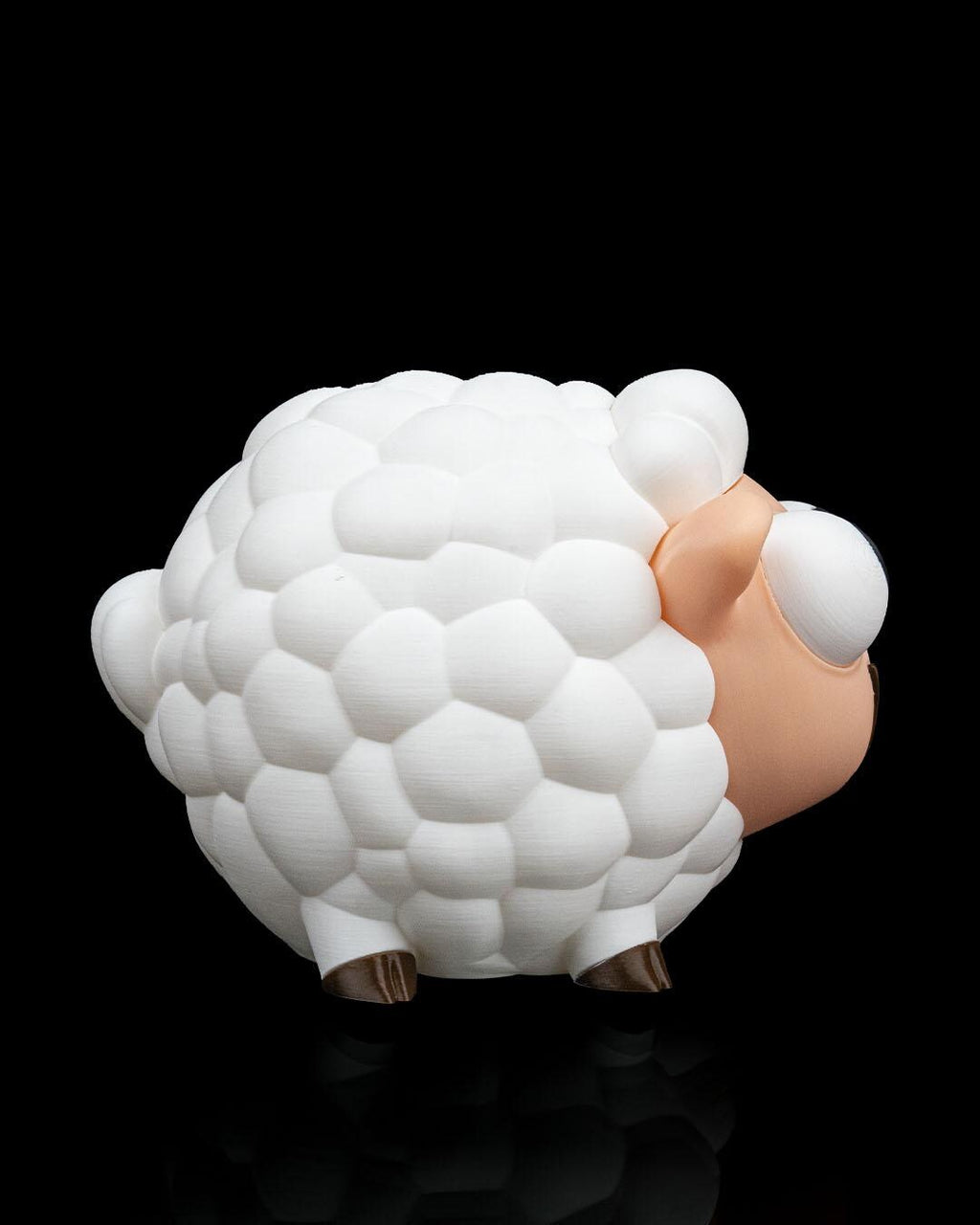 Sheep Coin Bank – Cute Animal Piggy Bank for Kids and Adults – Fun Money Saving Box