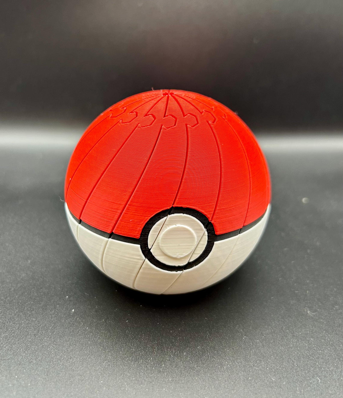 Creature Ball Twist Fidget Toy | 3D Printed Character-Inspired Stress Ball | Sensory Fidget for Anxiety & ADHD | Cool Desk Toy Gift
