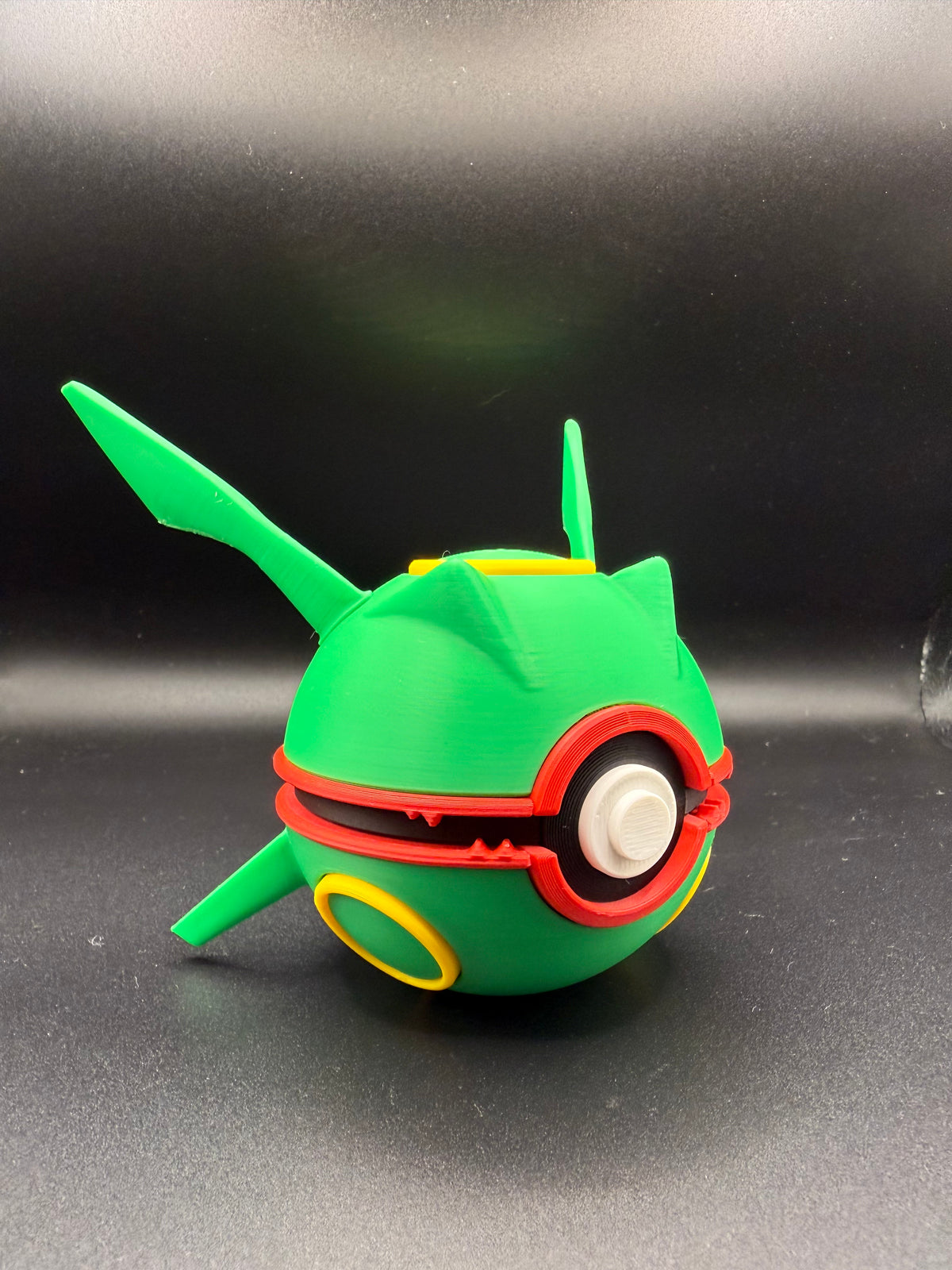 3D Printed Creature Balls | Generation III Creatures (#252–386) | Custom Character Ball Collectibles