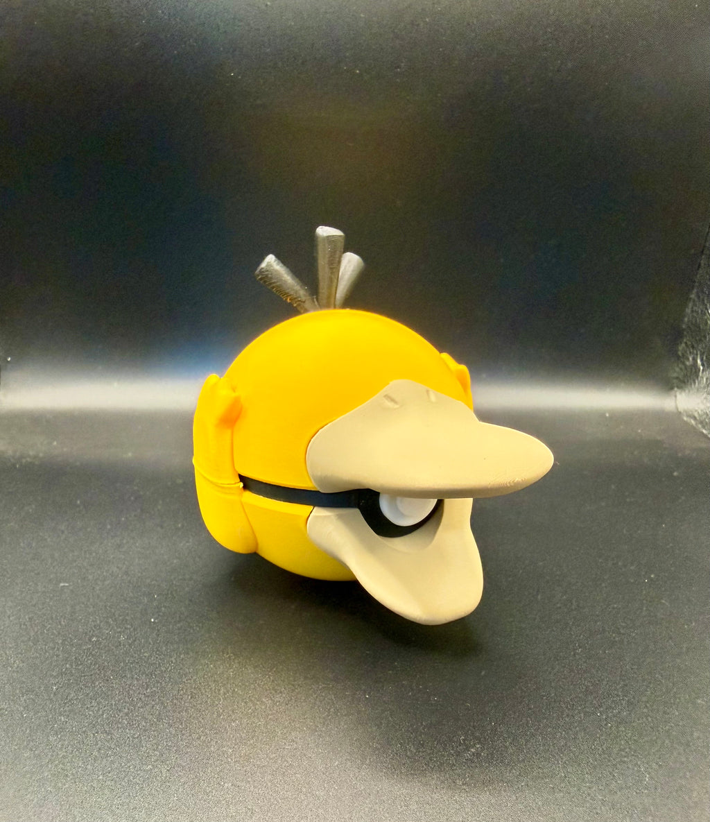3D Printed Creature Balls | Generation I Creatures (#001–151) | Custom Character Ball Collectibles