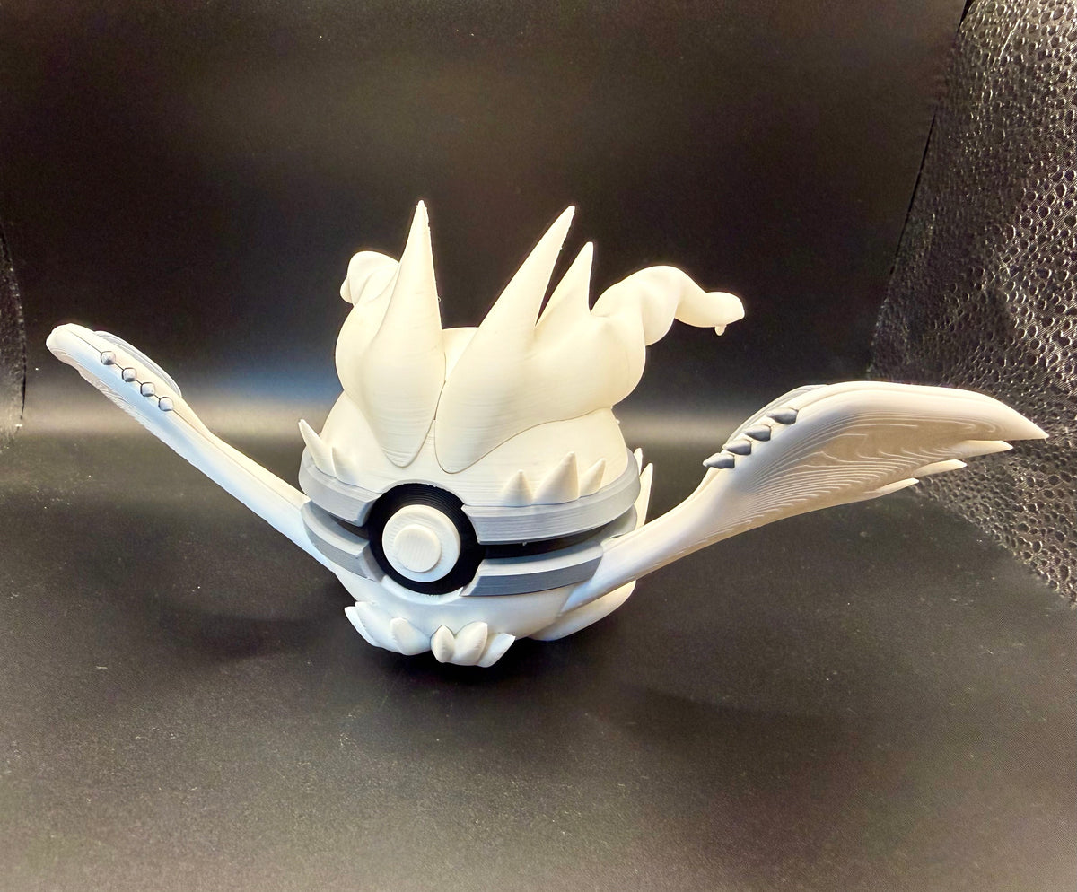 3D Printed Creature Balls | Generation V–IX Creatures (#494–1010) | Custom Character Ball Collectibles