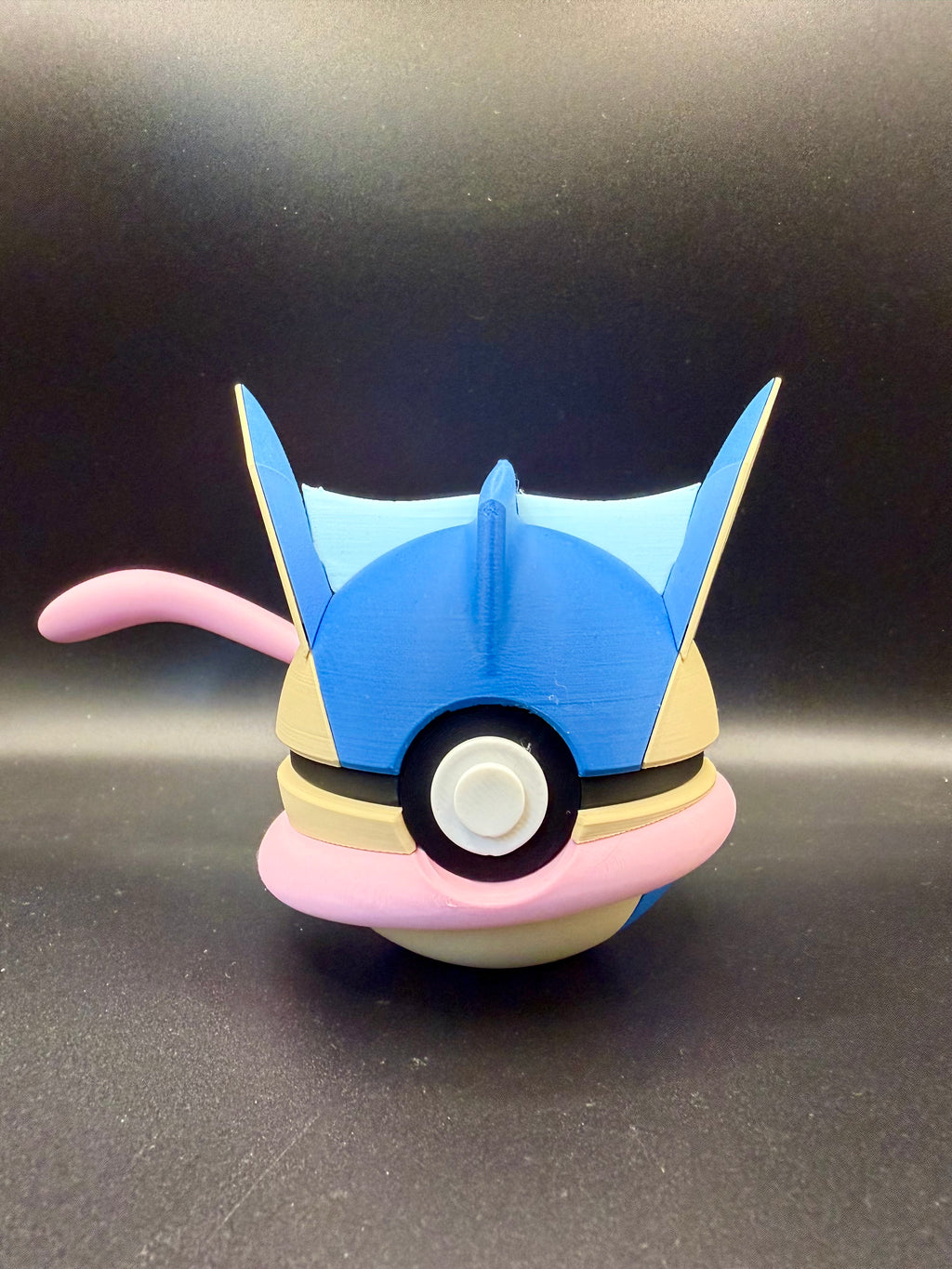 3D Printed Creature Balls | Generation V–IX Creatures (#494–1010) | Custom Character Ball Collectibles