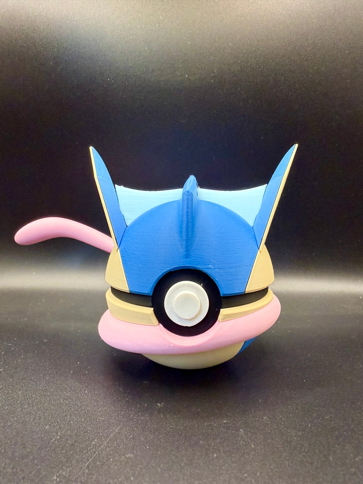 3D Printed Creature Balls | Generation V–IX Creatures (#494–1010) | Custom Character Ball Collectibles