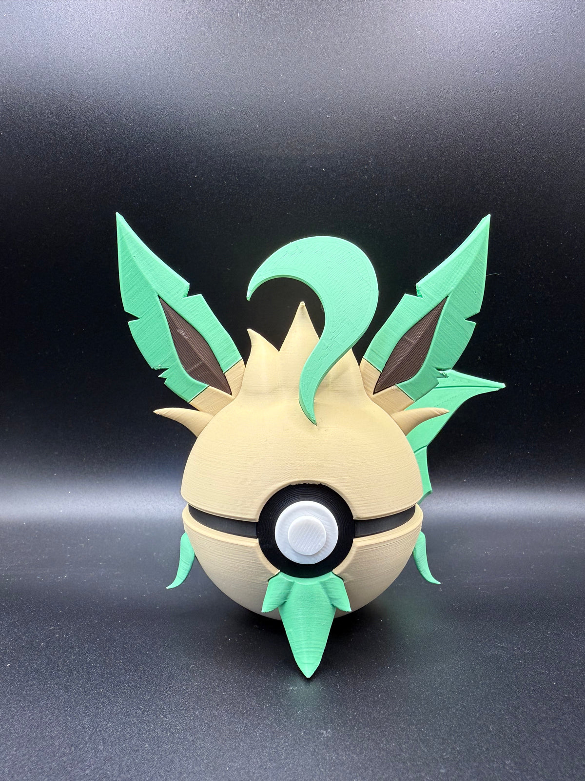 3D Printed Creature Balls | Generation IV Creatures (#387–493) | Custom Character Ball Collectibles