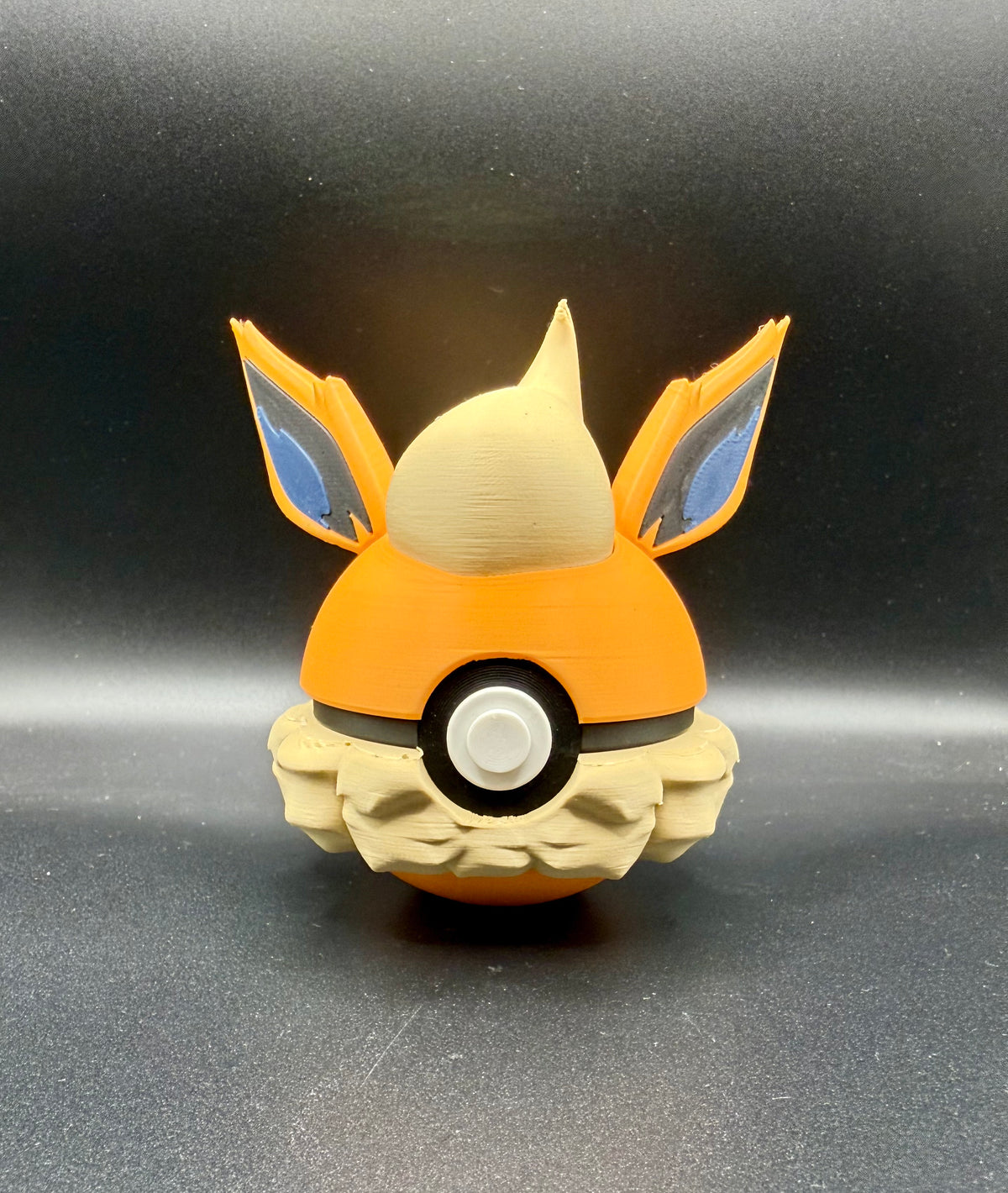 3D Printed Creature Balls | Generation I Creatures (#001–151) | Custom Character Ball Collectibles