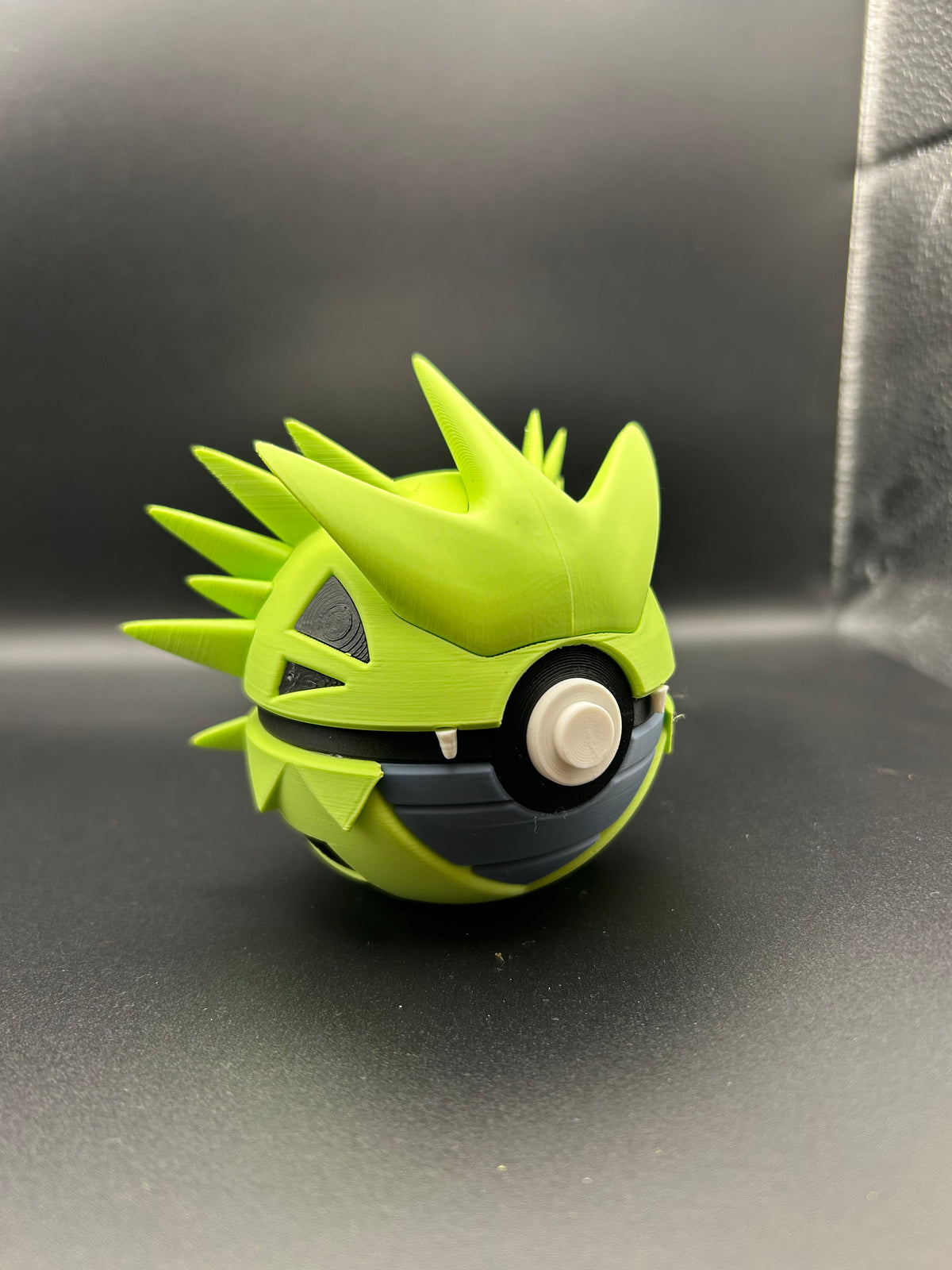 3D Printed Creature Balls | Generation II Creatures (#152–251) | Custom Character Ball Collectibles