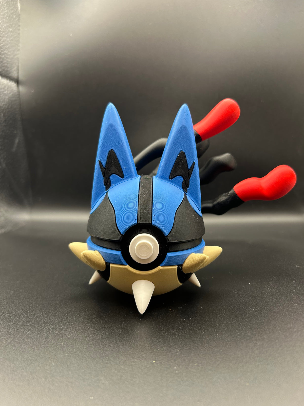 3D Printed Creature Balls | Generation IV Creatures (#387–493) | Custom Character Ball Collectibles