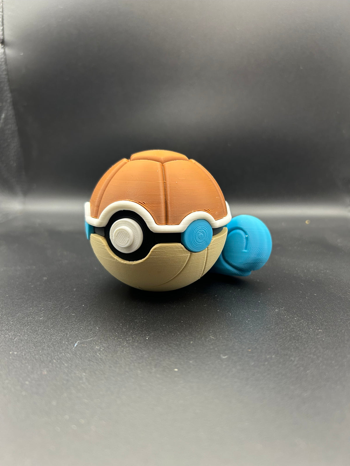 3D Printed Creature Balls | Generation I Creatures (#001–151) | Custom Character Ball Collectibles