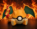 Charizard 3D Printed Creature Ball | Custom Character Ball Collectible | Pokémon Fan Gift