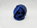 Astronaut Skull Fidget Toy, 3D Printed Space Skull Twist Fidget, Stress Relief for ADHD Anxiety, Cool Space Desk Gift