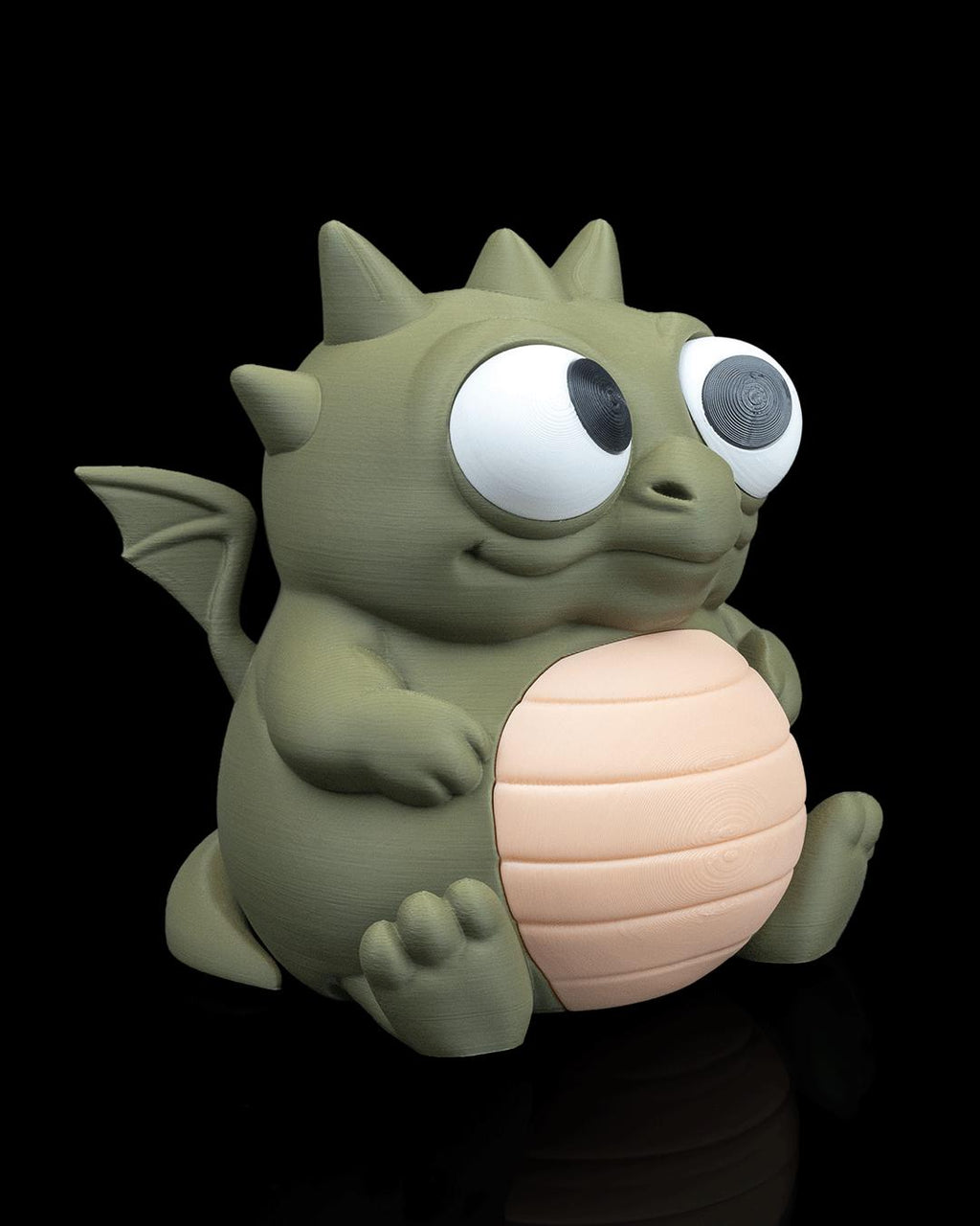 Dragon Coin Bank – Cute Fantasy Piggy Bank for Kids and Adults – Unique Money Saving Box