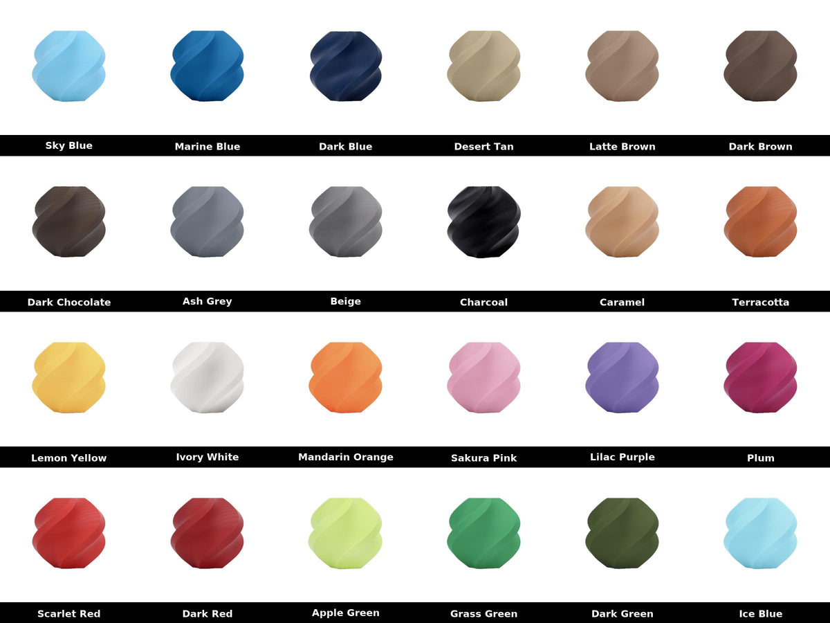 Modern 3D Printed Figurine trio | Minimalist Couple Sculpture with Red Heart | Romantic Shelf Decor Gift
