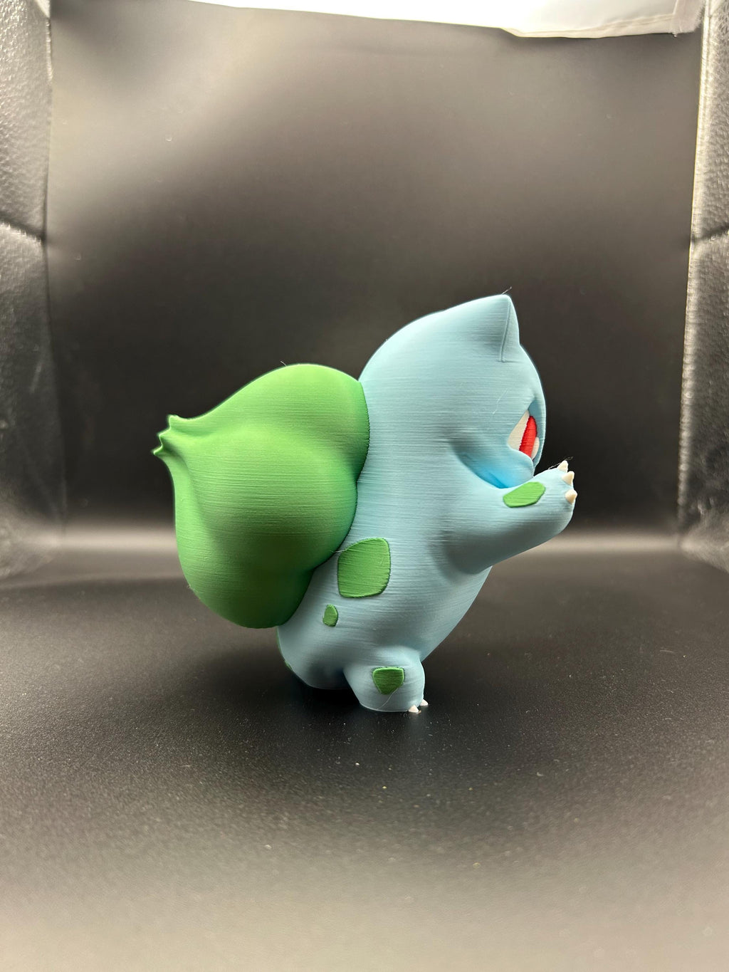 Bulbasaur 3D Window Decoration | Window Presser | Anime Fan Gift | 3D Printed Desk Toy
