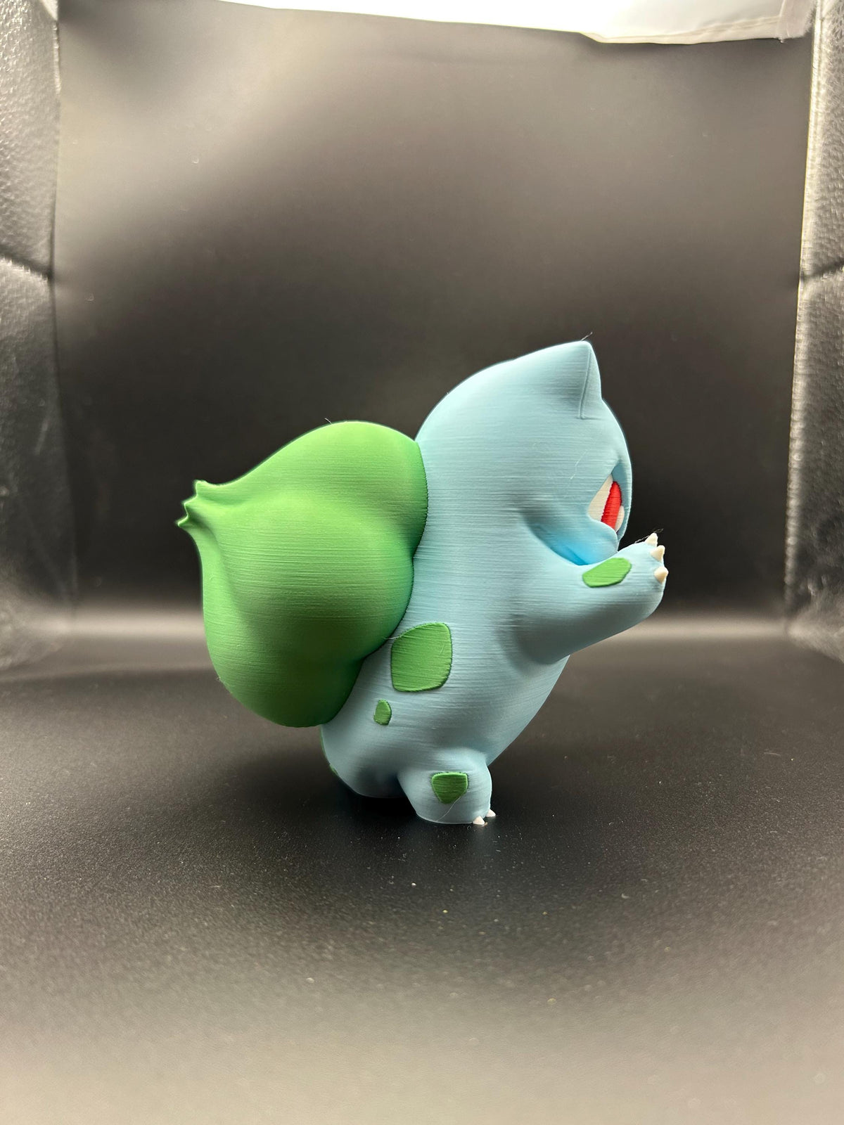 Bulbasaur 3D Window Decoration | Window Presser | Anime Fan Gift | 3D Printed Desk Toy