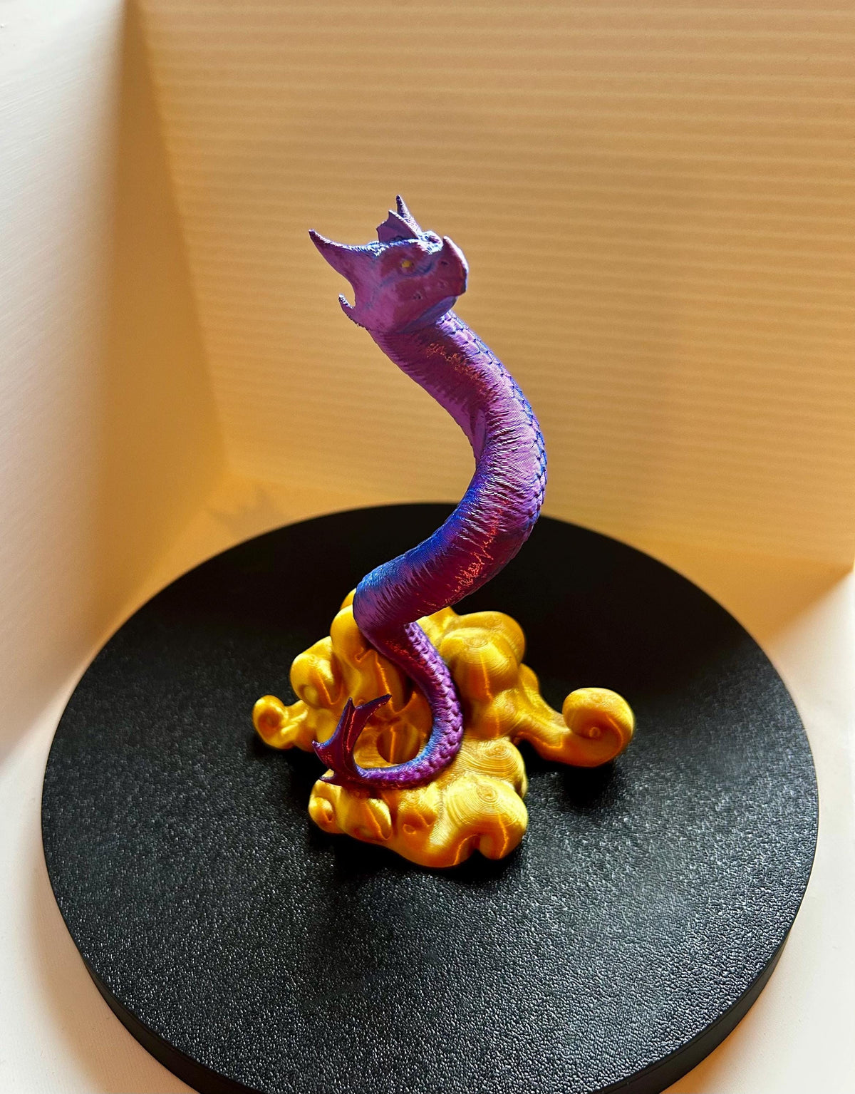 Dragon Pen Holder – Fantasy-Themed Desk Organizer