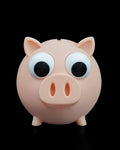 Piggy Bank – Cute Coin Bank for Kids and Adults – Modern Money Saving Box