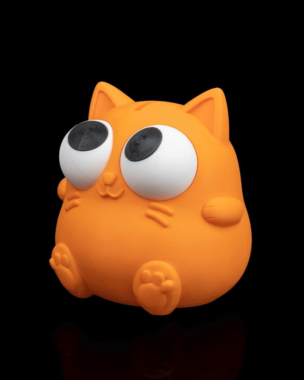 Cat Coin Bank – Cute Kitty Piggy Bank for Kids and Adults – Fun Money Saving Box
