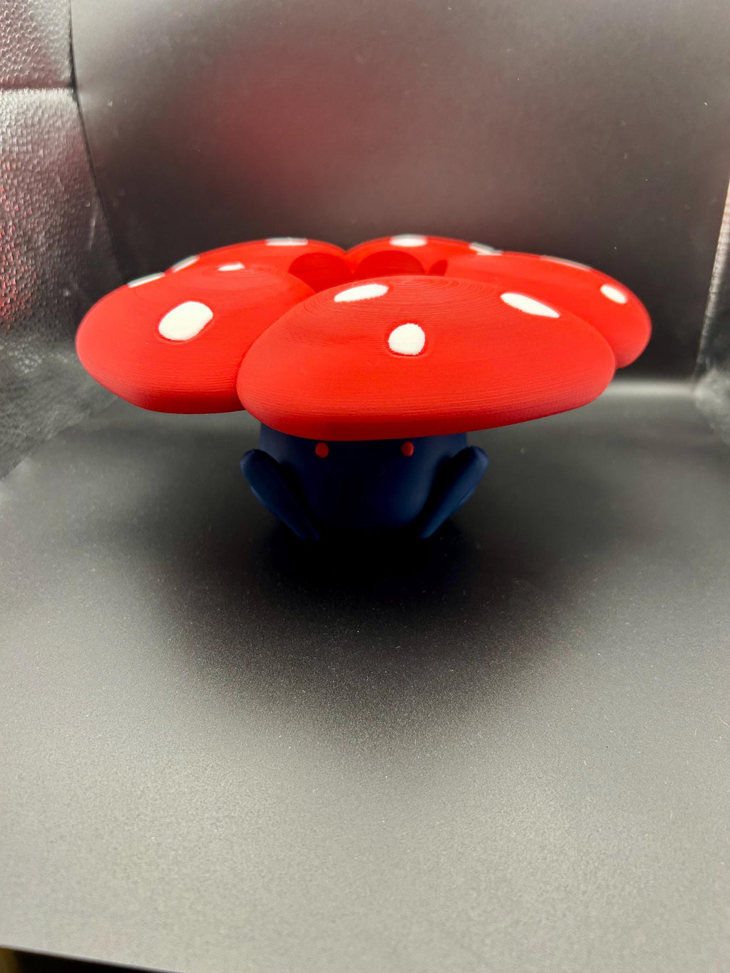 Vileplume Planter Pot | Pokemon Inspired Planter | Succulent Planter | Desk Plant Holder | Gamer Room Decor