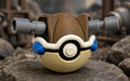 Blastoise 3D Printed Creature Ball | Custom Character Ball Collectible | Pokémon Fan Gift