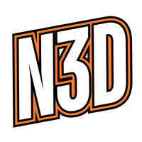 N3D Melbourne logo